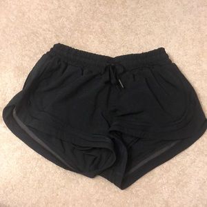 Lululemon Running Shorts